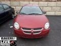 2005 Blaze Red Crystal Pearlcoat Dodge Neon SXT  photo #2