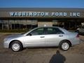 2007 Alabaster Silver Metallic Honda Accord Value Package Sedan  photo #1