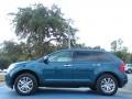 Mediterranean Blue Metallic - Edge SEL Photo No. 2