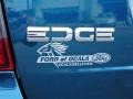 Mediterranean Blue Metallic - Edge SEL Photo No. 4