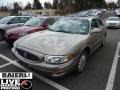 2002 Light Bronzemist Metallic Buick LeSabre Custom  photo #3