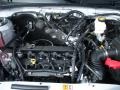 2.5 Liter DOHC 16-Valve Duratec 4 Cylinder 2011 Ford Escape Limited Engine