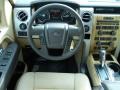 Pale Adobe Dashboard Photo for 2011 Ford F150 #42388031