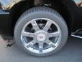 2011 Cadillac Escalade ESV Luxury AWD Wheel and Tire Photo