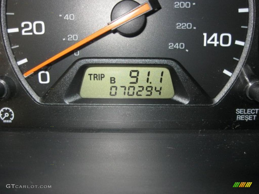1999 Accord LX Sedan - Satin Silver Metallic / Lapis Blue photo #23
