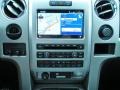 Steel Gray/Black Navigation Photo for 2011 Ford F150 #42388307