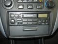 1999 Honda Accord Lapis Blue Interior Controls Photo