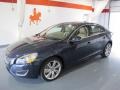 Caspian Blue Metallic - S60 T6 AWD Photo No. 1