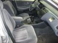 1999 Honda Accord Lapis Blue Interior Interior Photo