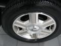 2001 Mercury Villager Estate Wheel and Tire Photo