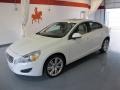 Ice White - S60 T6 AWD Photo No. 1