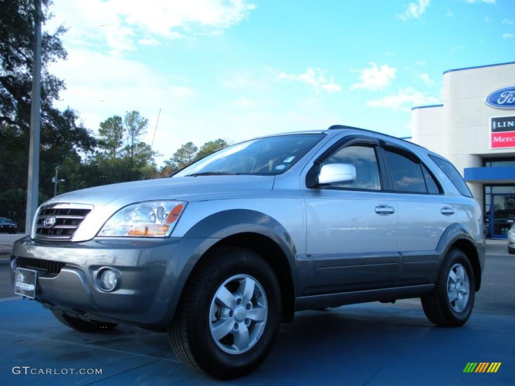 2008 Kia Sorento EX Exterior Photos