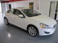 Ice White - S60 T6 AWD Photo No. 5
