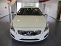 Ice White - S60 T6 AWD Photo No. 6