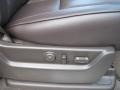 Cocoa/Light Linen Tehama Leather 2011 Cadillac Escalade ESV Platinum AWD Interior Color