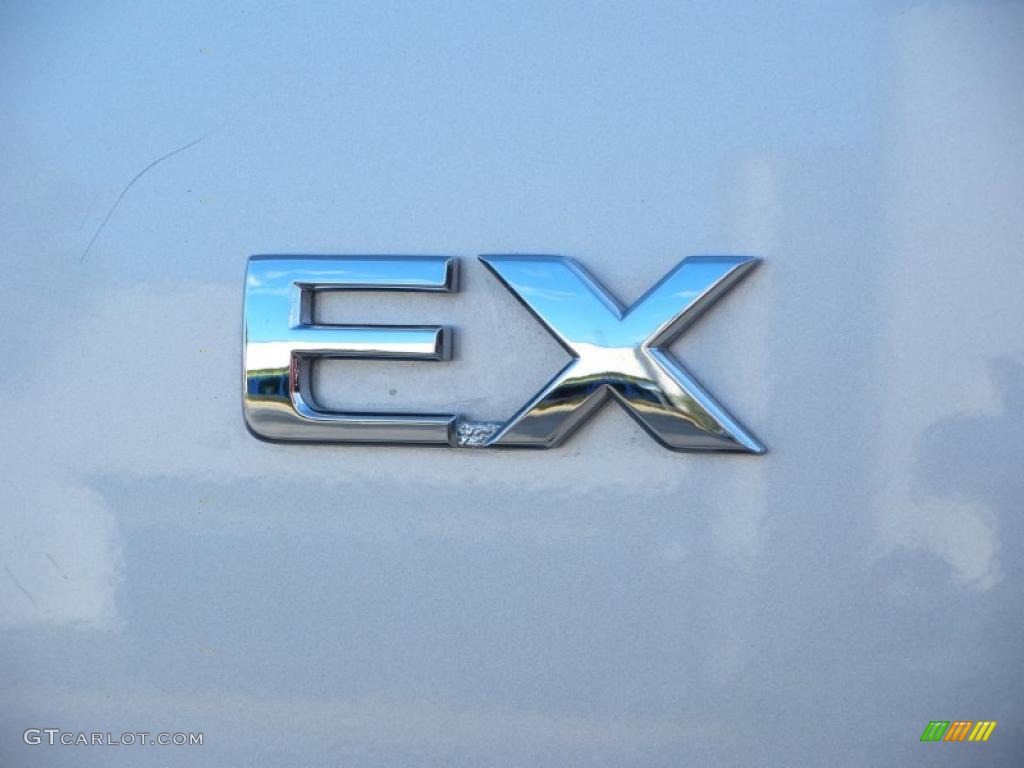 2008 Kia Sorento EX Marks and Logos Photos