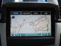 Cocoa/Light Linen Tehama Leather Navigation Photo for 2011 Cadillac Escalade #42388983