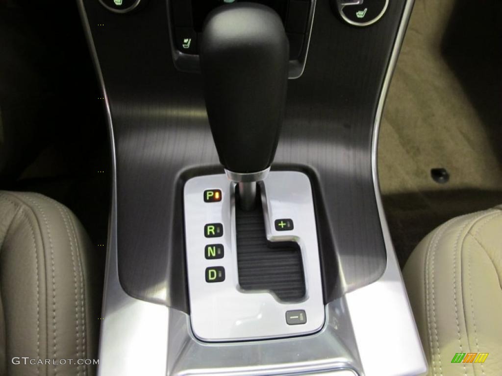 2011 Volvo S60 T6 AWD 6 Speed Geartronic Automatic Transmission Photo #42389067