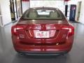 Flamenco Red Metallic - S60 T6 AWD Photo No. 3