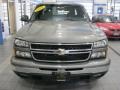 2006 Graystone Metallic Chevrolet Silverado 1500 Z71 Extended Cab 4x4  photo #5