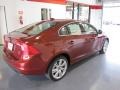 Flamenco Red Metallic - S60 T6 AWD Photo No. 4