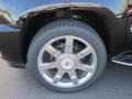 2011 Cadillac Escalade Luxury AWD Wheel