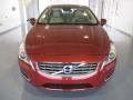 Flamenco Red Metallic - S60 T6 AWD Photo No. 6