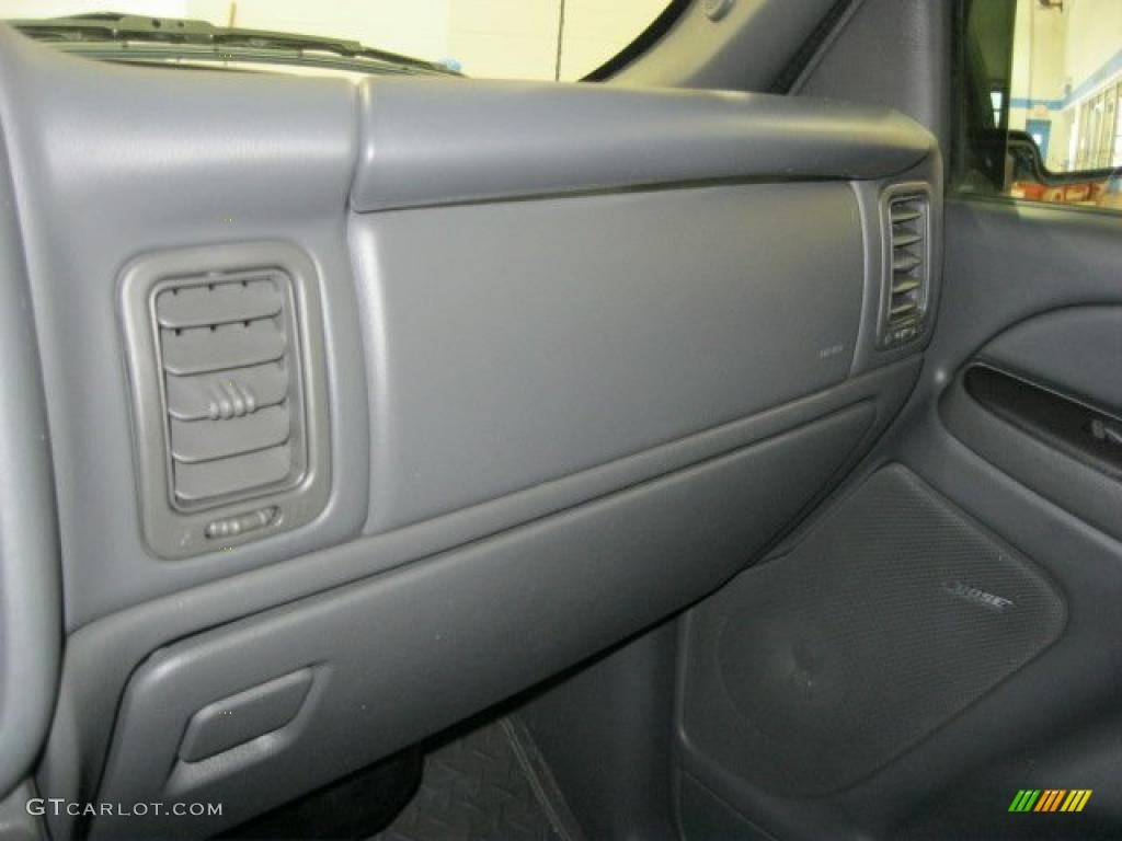 2006 Silverado 1500 Z71 Extended Cab 4x4 - Graystone Metallic / Dark Charcoal photo #28