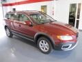 Flamenco Red Metallic - XC70 3.2 Photo No. 5