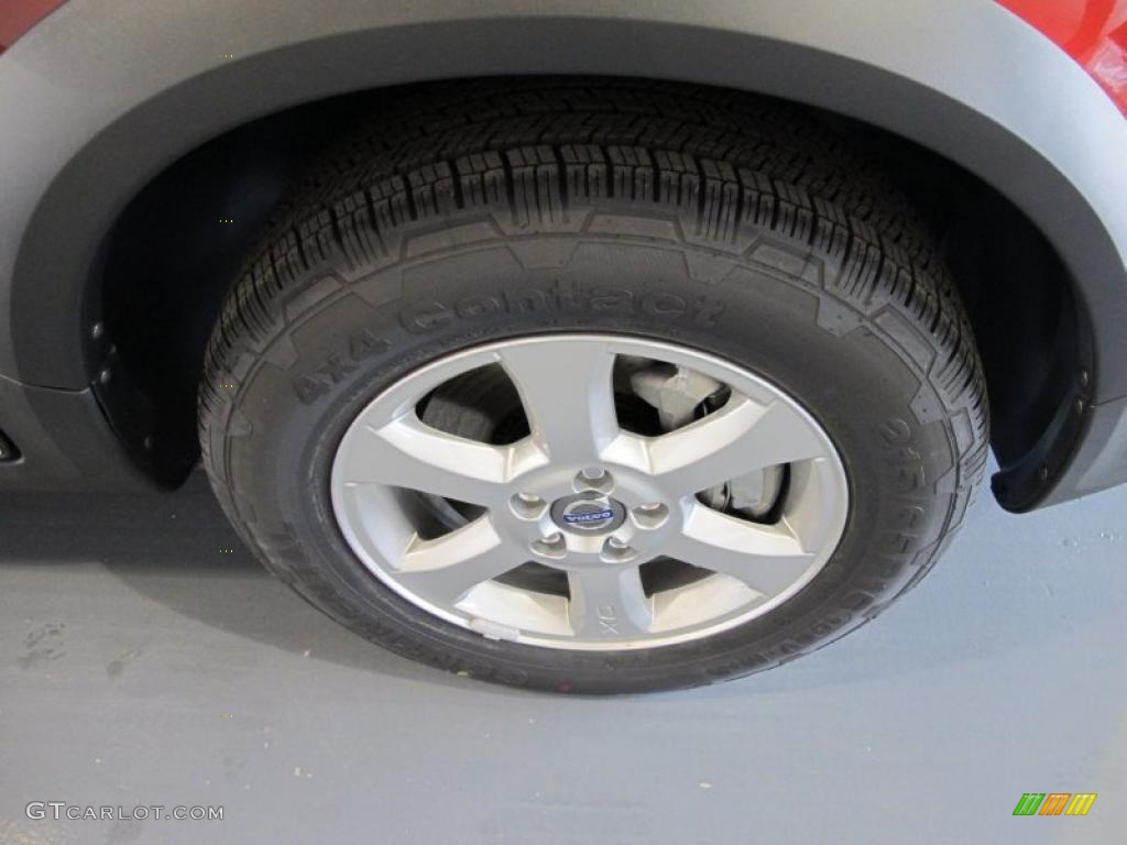 2011 Volvo XC70 3.2 Wheel Photos