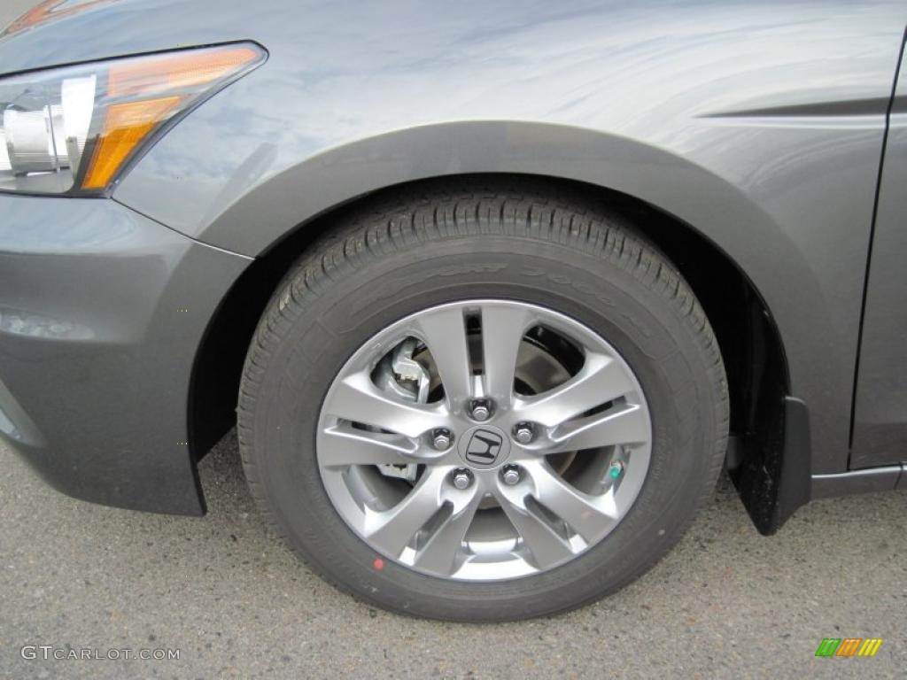 2011 Honda Accord LX-P Sedan Wheel Photo #42389543