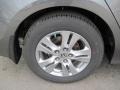 2011 Honda Accord LX-P Sedan Wheel and Tire Photo