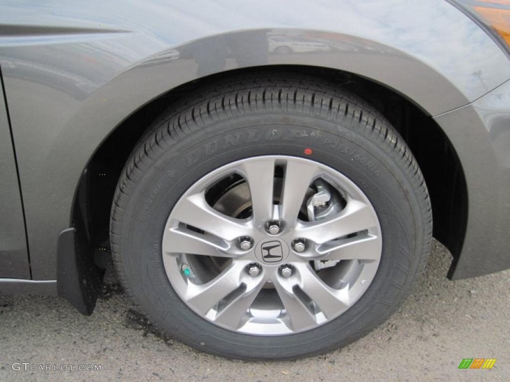 2011 Honda Accord LX-P Sedan Wheel Photo #42389591