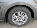 2011 Honda Accord LX-P Sedan Wheel and Tire Photo