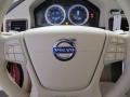 Sandstone Beige Steering Wheel Photo for 2011 Volvo XC70 #42389687