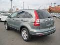 2011 Opal Sage Metallic Honda CR-V EX-L  photo #3