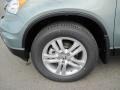 2011 Opal Sage Metallic Honda CR-V EX-L  photo #9