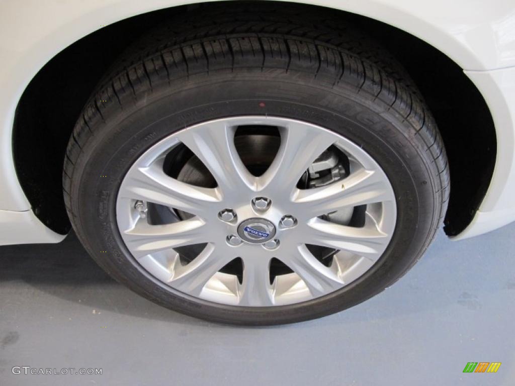 2011 Volvo S80 3.2 Wheel Photo #42390239