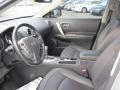 2009 Silver Ice Nissan Rogue SL  photo #13