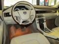 2011 Volvo S80 Sandstone Beige Interior Prime Interior Photo