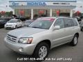 Millenium Silver Metallic - Highlander V6 Photo No. 1