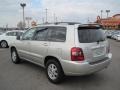 2004 Millenium Silver Metallic Toyota Highlander V6  photo #3