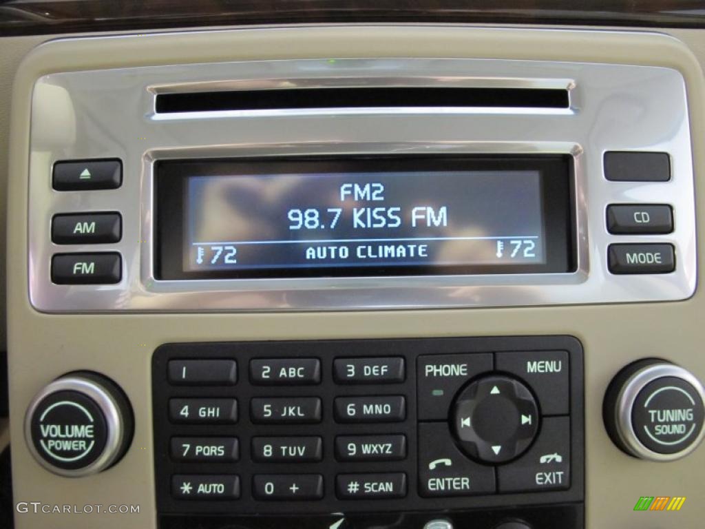2011 Volvo S80 3.2 Controls Photo #42390419