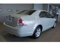 2008 Light Sage Metallic Ford Fusion SE  photo #4
