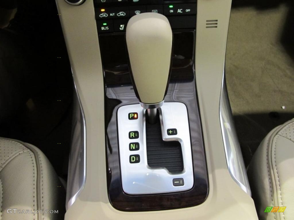 2011 Volvo S80 3.2 6 Speed Geartronic Automatic Transmission Photo #42390451