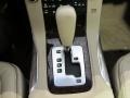  2011 S80 3.2 6 Speed Geartronic Automatic Shifter