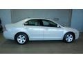 2008 Light Sage Metallic Ford Fusion SE  photo #5