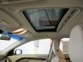 2011 Volvo S80 Sandstone Beige Interior Sunroof Photo