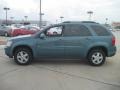 2008 Teal Metallic Pontiac Torrent AWD  photo #3