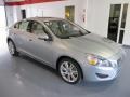 Electric Silver Metallic - S60 T6 AWD Photo No. 5